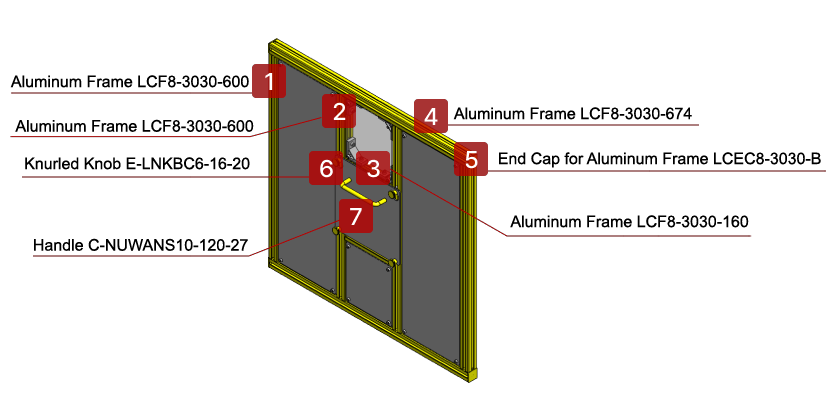 Detachable Window