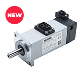 AC Servo Motor
